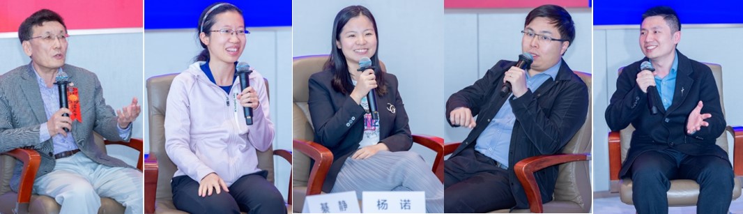 20230510-BB贝博艾弗森官方网站双肩挑政治辅导员制度建立70周年暨启航人生秩年校友与学弟学妹话前程活动举行-经管学院摄影-嘉宾分享.jpg